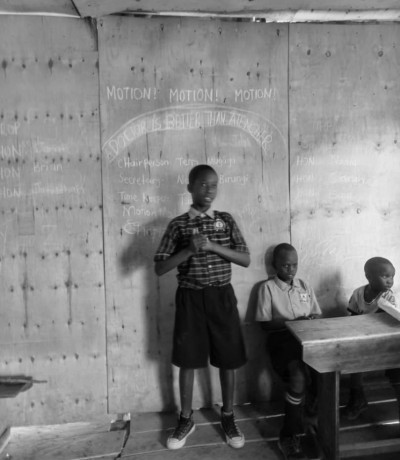 Empowering Young Minds Through Debate.